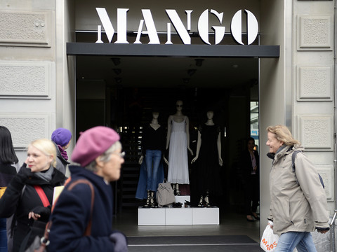 Mango a engrangé un chiffre d'affaires record en 2023