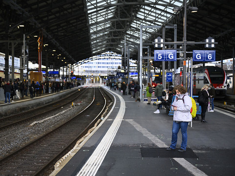 Vers un axe ferroviaire plus efficace entre Lausanne et Genève