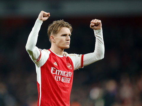 Arsenal pour une première depuis 14 ans