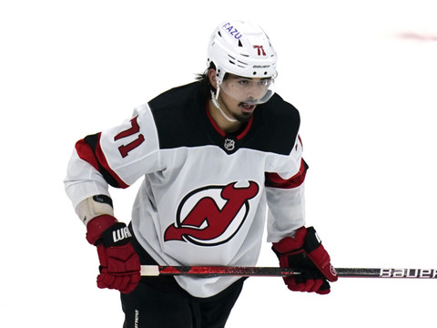 Jonas Siegenthaler et les Devils K.O.
