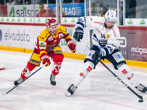 Bienne privé de Ramon Tanner mercredi contre Ambri-Piotta
