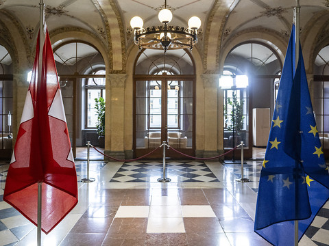 La Commission européenne a le feu vert pour négocier avec Berne