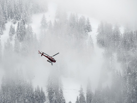 Deux autres personnes disparues en Valais, retrouvées mortes