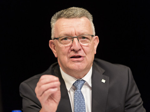 Le journaliste Jean-Marc Angéloz acquitté dans l'affaire Godel