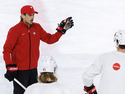 L'équipe de Suisse connaît son programme avant le Mondial