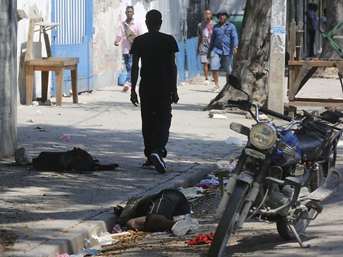 Le Kenya suspend sa mission de police en Haïti
