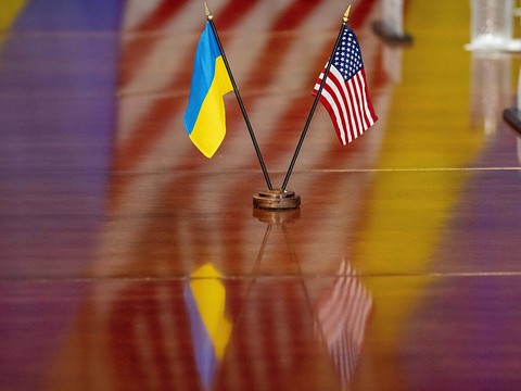 Nouvelle aide américaine à l'Ukraine de 300 millions de dollars