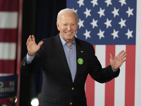 Trump et Biden assurés de décrocher l'investiture de leur parti