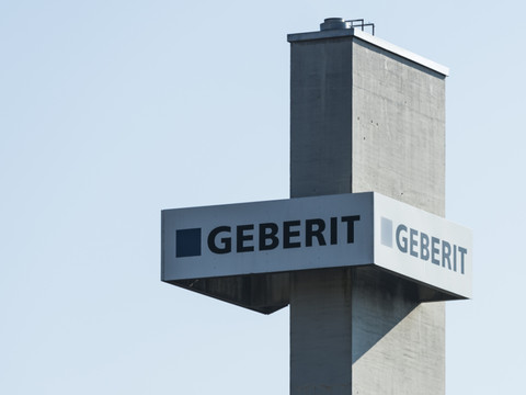 Geberit voit faiblir ses ventes en 2023