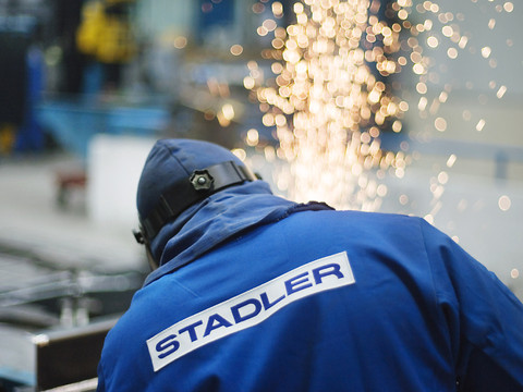Stadler Rail voit son bénéfice s'envoler en 2023