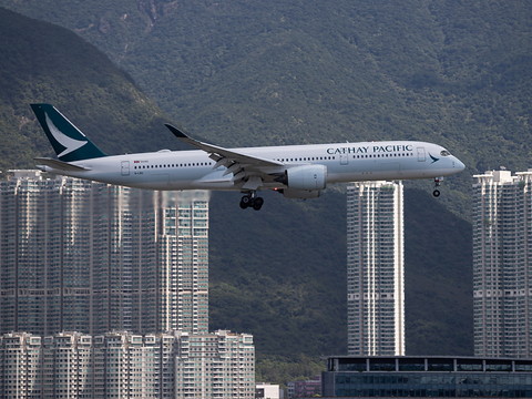 Cathay Pacific enregistre son premier bénéfice annuel depuis 2019