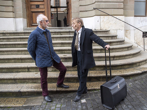 Pierre Beck est définitivement acquitté après une aide au suicide