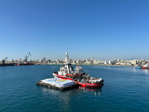 Une frappe meurtrière a visé un entrepôt de l'ONU à Gaza