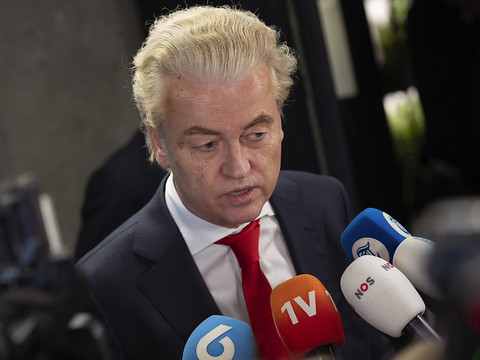 Geert Wilders annonce qu'il ne sera pas Premier ministre des Pays-Bas