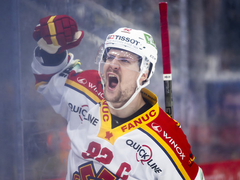 Bienne est en play-off!