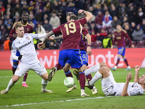 Conference League: Servette pour un exploit ce soir