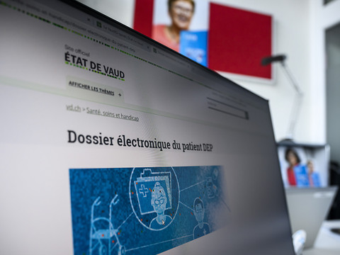 Trente millions de francs pour le dossier électronique du patient