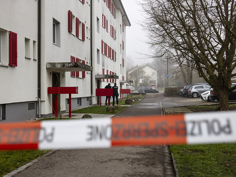 Quartier évacué à Winterthour jeudi à cause d'une fausse alerte