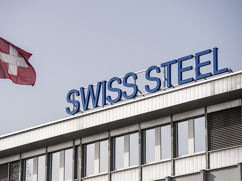 Swiss Steel voit son chiffre d'affaires plonger en 2023