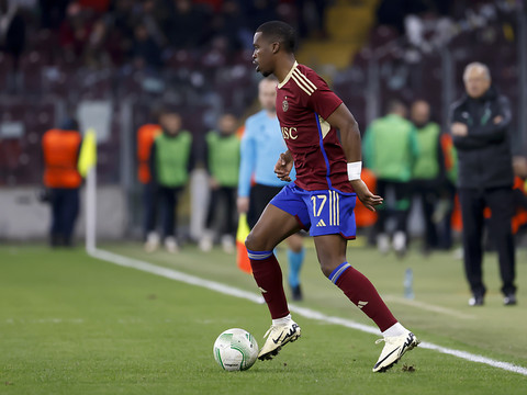 Sierro et Kutesa retenus pour la première fois