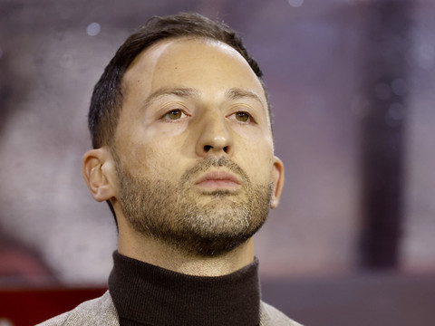 Tedesco prolongé jusqu'en 2026 à la tête de la Belgique