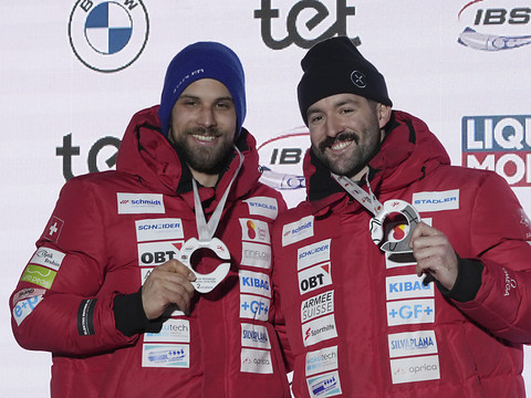 Michael Vogt de retour à Lake Placid