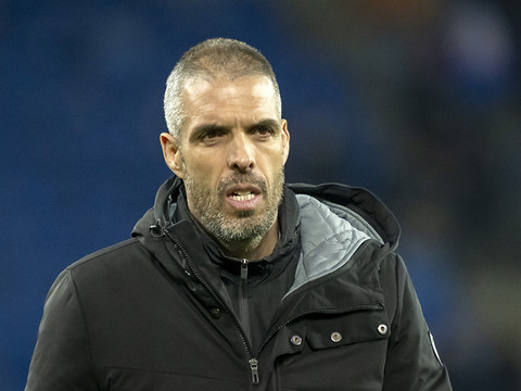 Fabio Celestini prolonge jusqu'en 2026 à Bâle