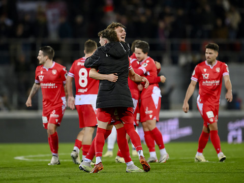 Challenge League: tout est relancé