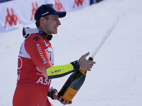 Finales de Saalbach: Odermatt et Gut-Behrami pour une razzia