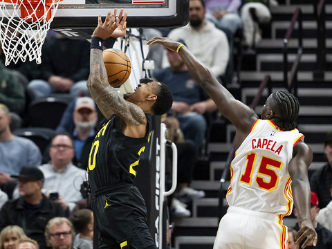 Une 3e défaite de rang pour les Hawks