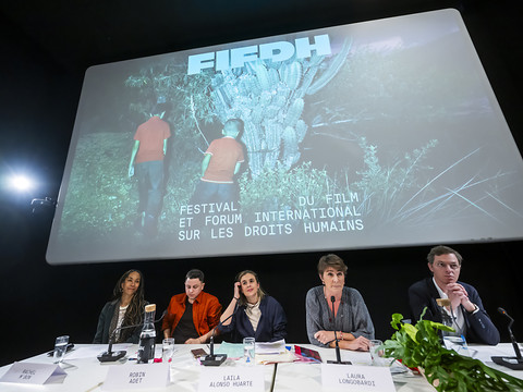 La palme du FIFDH de Genève pour un film sur l'exil et le handicap