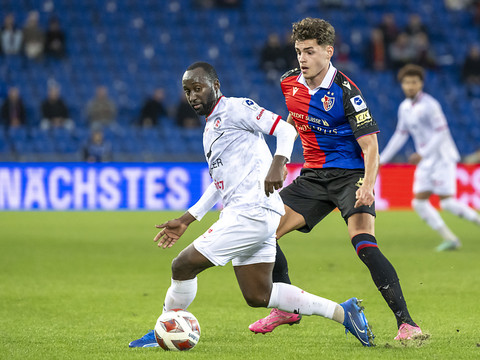 L'incroyable autogoal de Souleymane Diaby