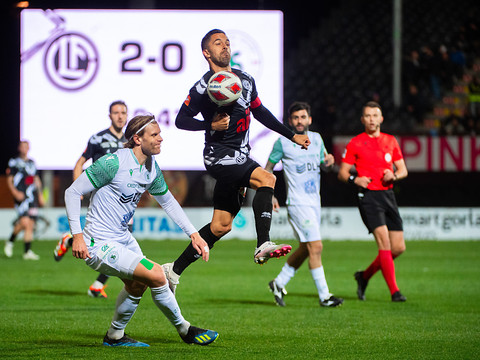 Un match presque à sens unique au Cornaredo
