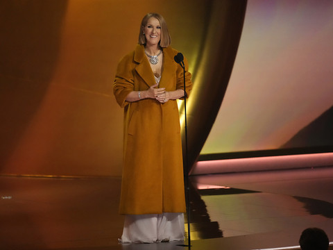 Céline Dion reste 
