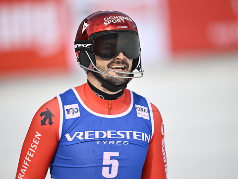 Slalom de Saalbach: Meillard 4e, victoire de Haugan