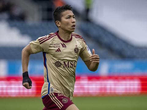 Super League: Servette revient à égalité avec YB