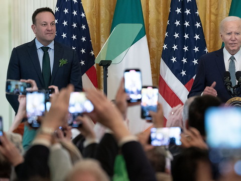 Le Premier ministre irlandais réclame un cessez-le-feu à Gaza
