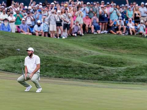 Scottie Scheffler conserve son titre au Players Championship