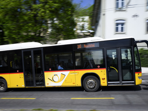 Condamnations dans l'affaire des subventions de CarPostal