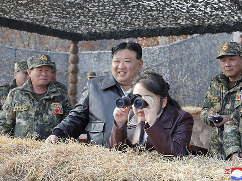 Kim supervise des tirs pendant la visite de Blinken à Séoul