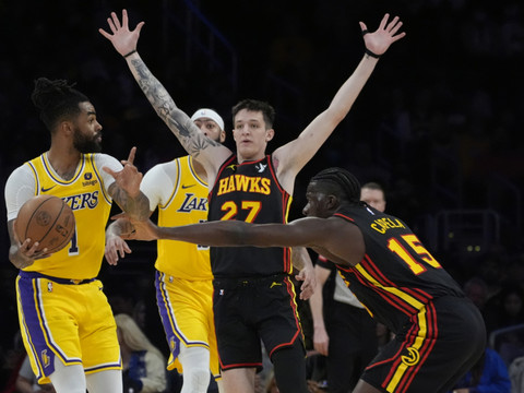 Un dur retour sur terre pour Atlanta