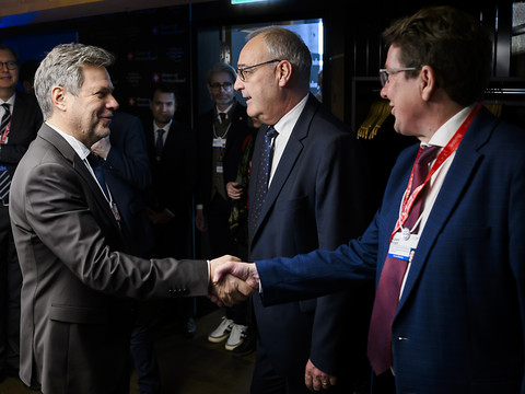 Berne, Berlin et Rome signent un accord sur le gaz