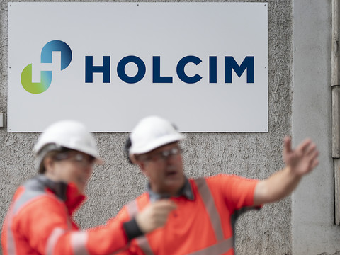 Holcim se renforce en Suisse avec le rachat de Cand-Landi
