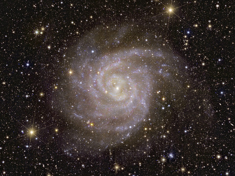 Du givre trouble la vision du télescope spatial européen Euclid