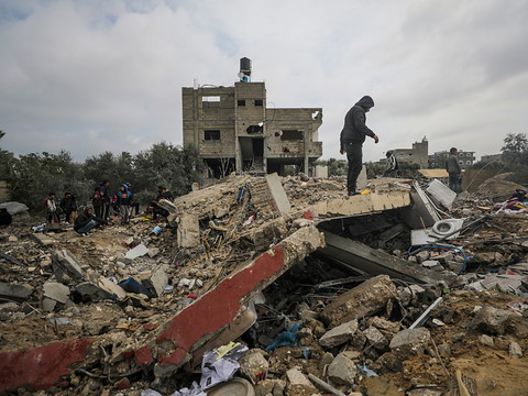 Négociations pour une trêve à Gaza, au bord de la famine
