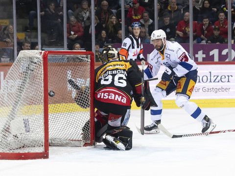 Zoug se reprend à Berne