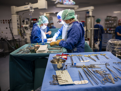 Médecins: le personnel étranger 