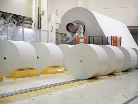 CPH Chemie + Papier Holding prend congé du papier