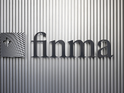 La Finma tire le bilan d'une année 2023 mouvementée