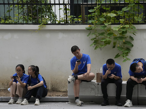 Tencent signe son plus faible bénéfice annuel depuis 2019